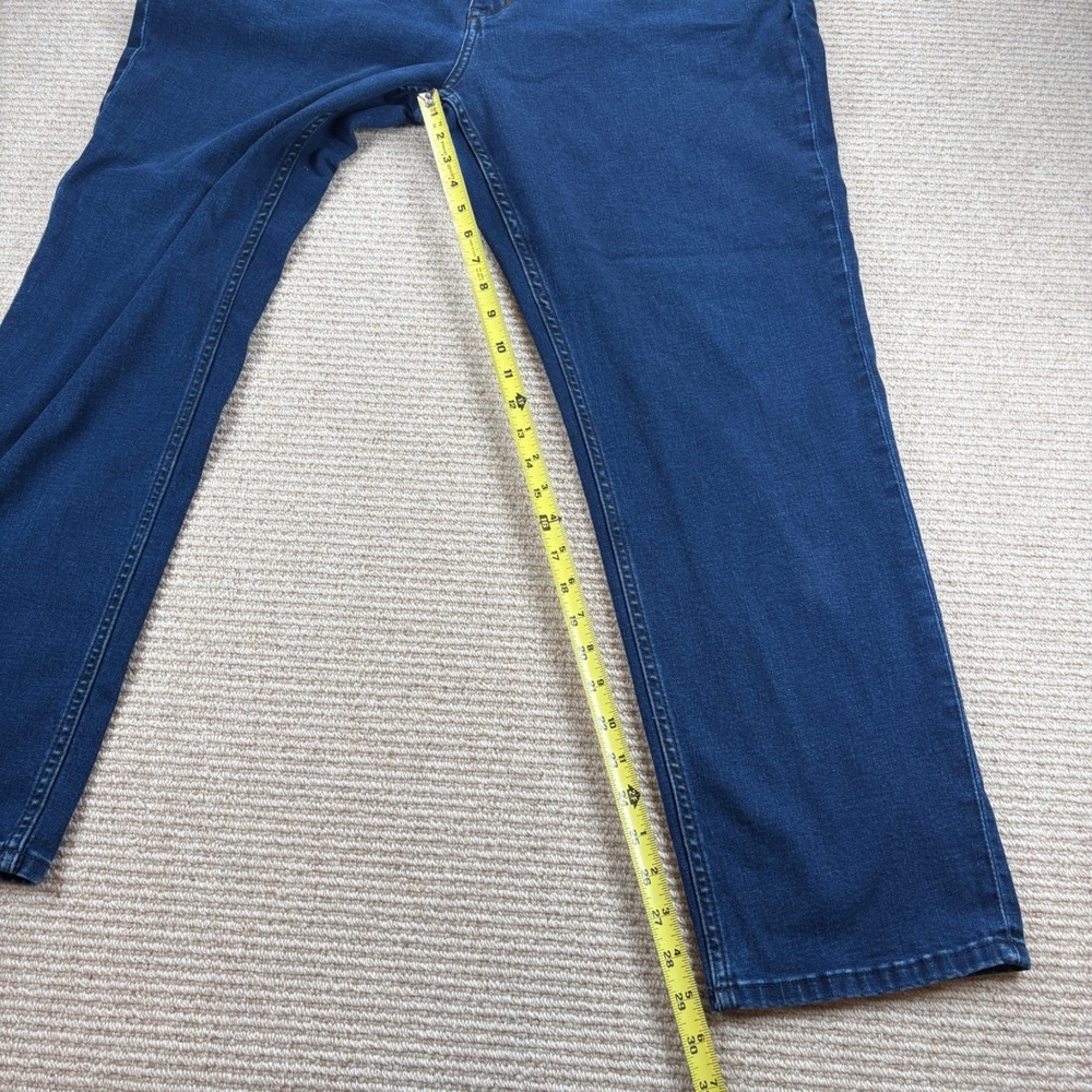 Tommy Bahama Boracay Jeans Mens 42x30 Straight Leg Preppy Island Classic Denim - Picture 5 of 13